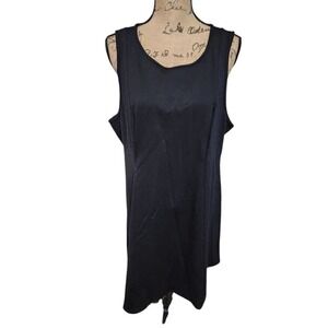 Maurices little black dress Party Cocktail with some stretch plus size 2 new!!!